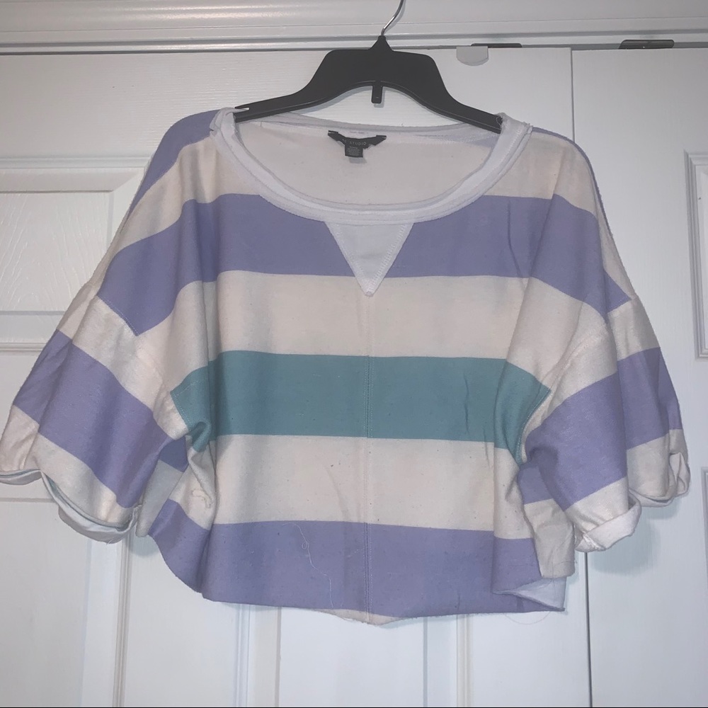Oversized Box Tee